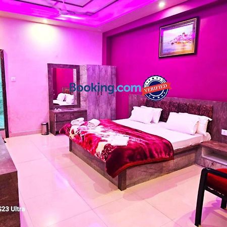 Hotel Kashi Inn Raj Ghat ורנאסי מראה חיצוני תמונה
