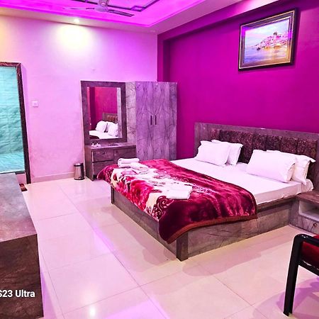 Hotel Kashi Inn Raj Ghat ורנאסי מראה חיצוני תמונה