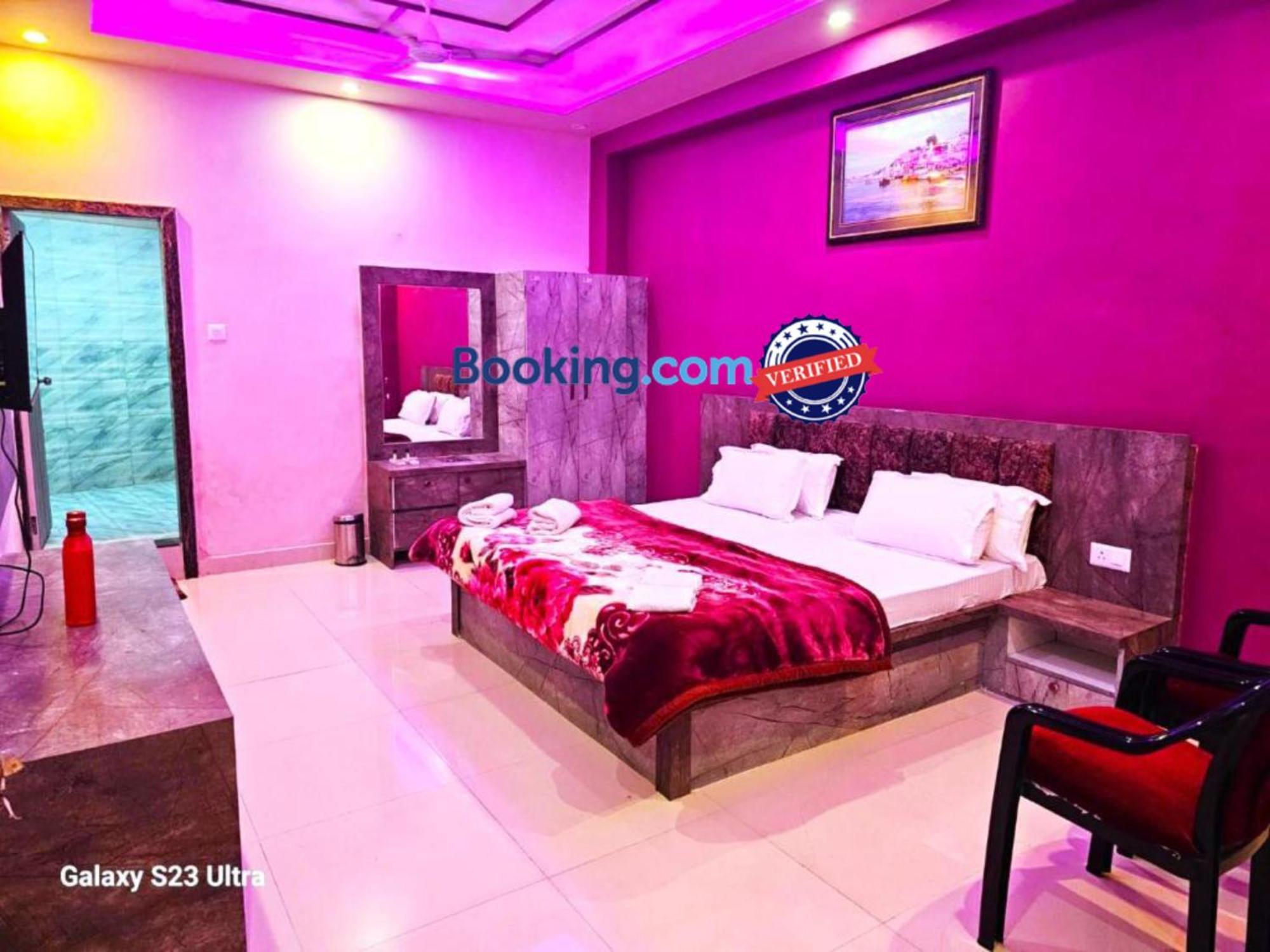 Hotel Kashi Inn Raj Ghat ורנאסי מראה חיצוני תמונה