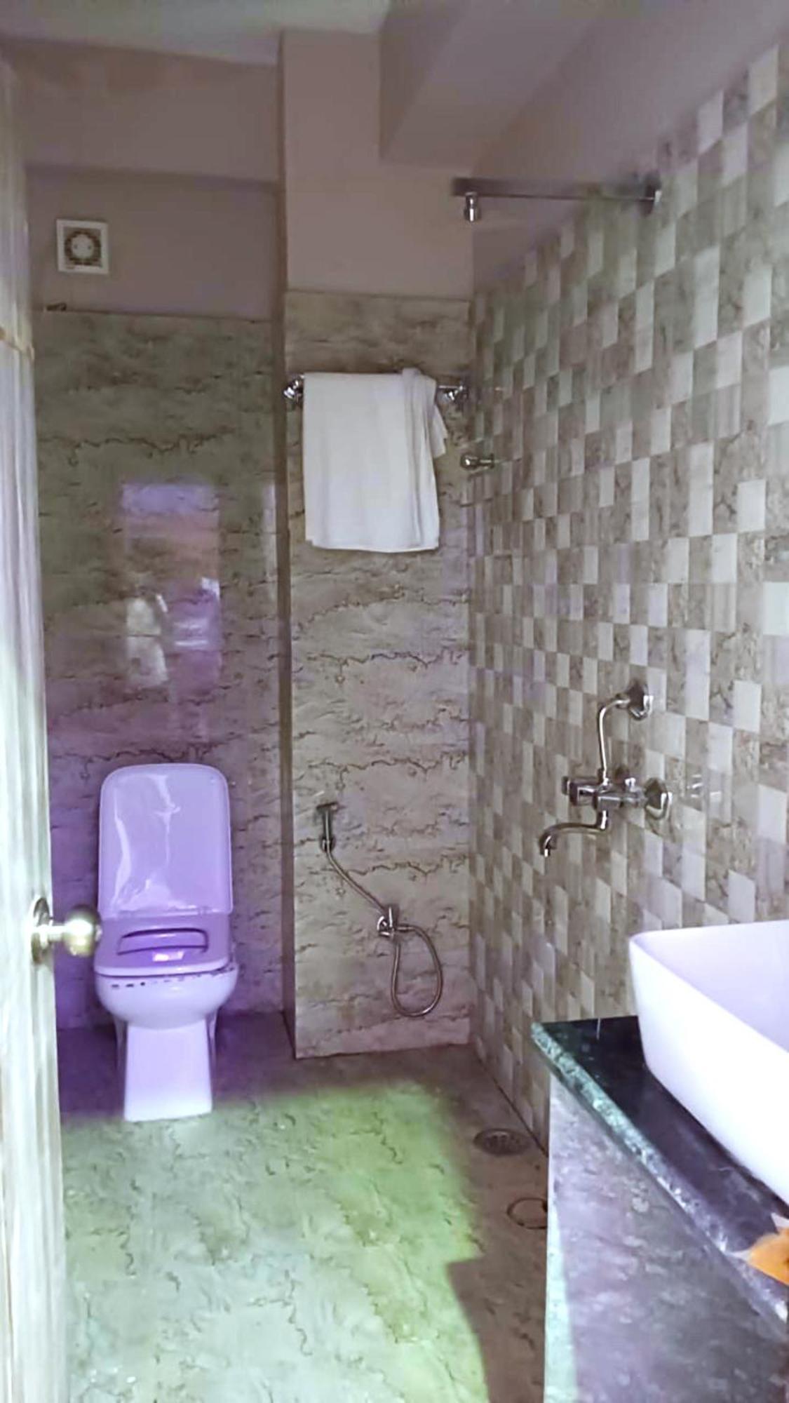 Hotel Kashi Inn Raj Ghat ורנאסי מראה חיצוני תמונה