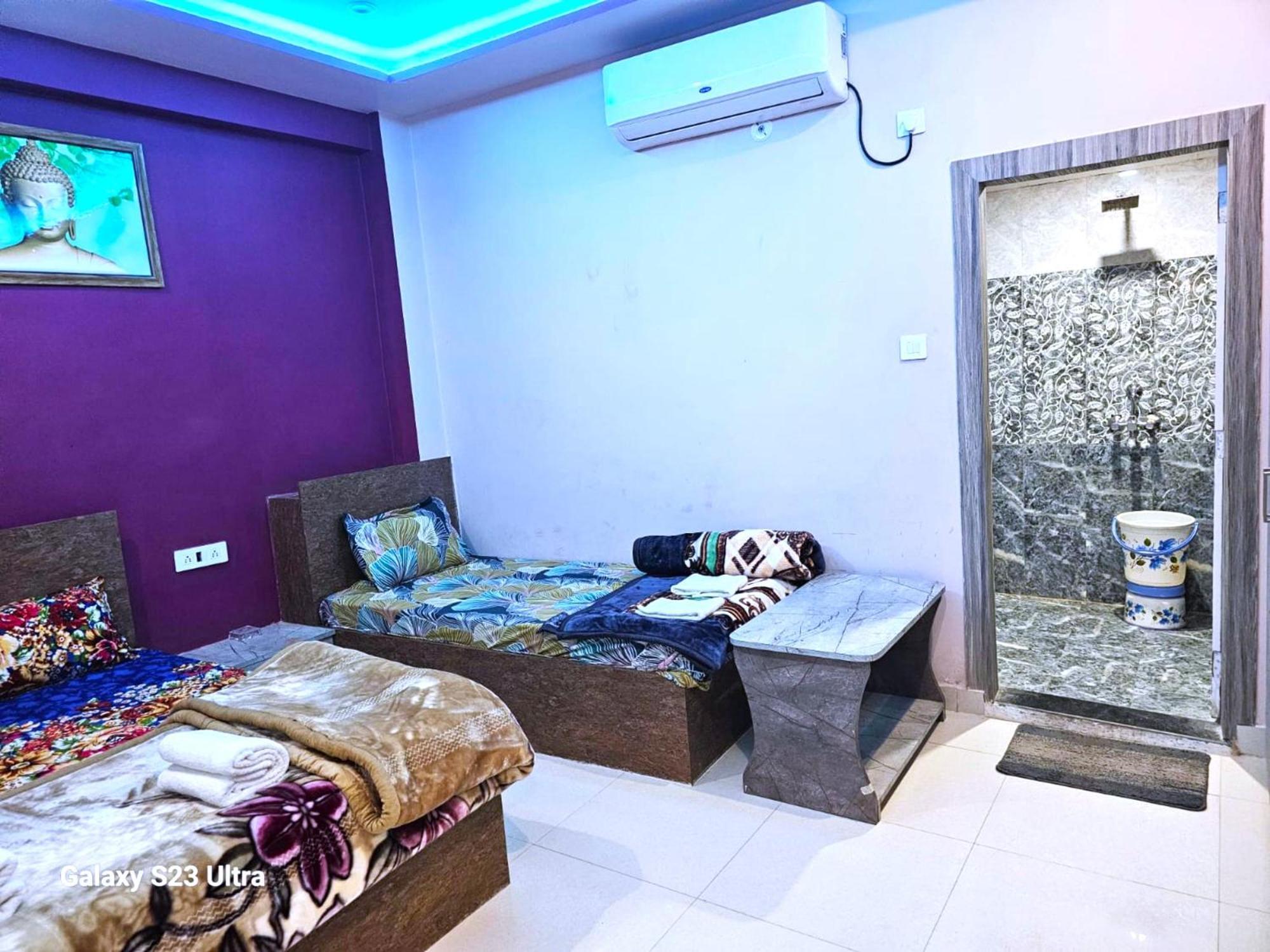 Hotel Kashi Inn Raj Ghat ורנאסי מראה חיצוני תמונה