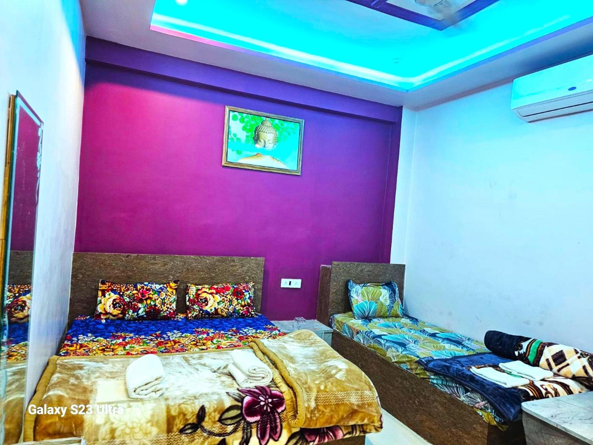 Hotel Kashi Inn Raj Ghat ורנאסי מראה חיצוני תמונה