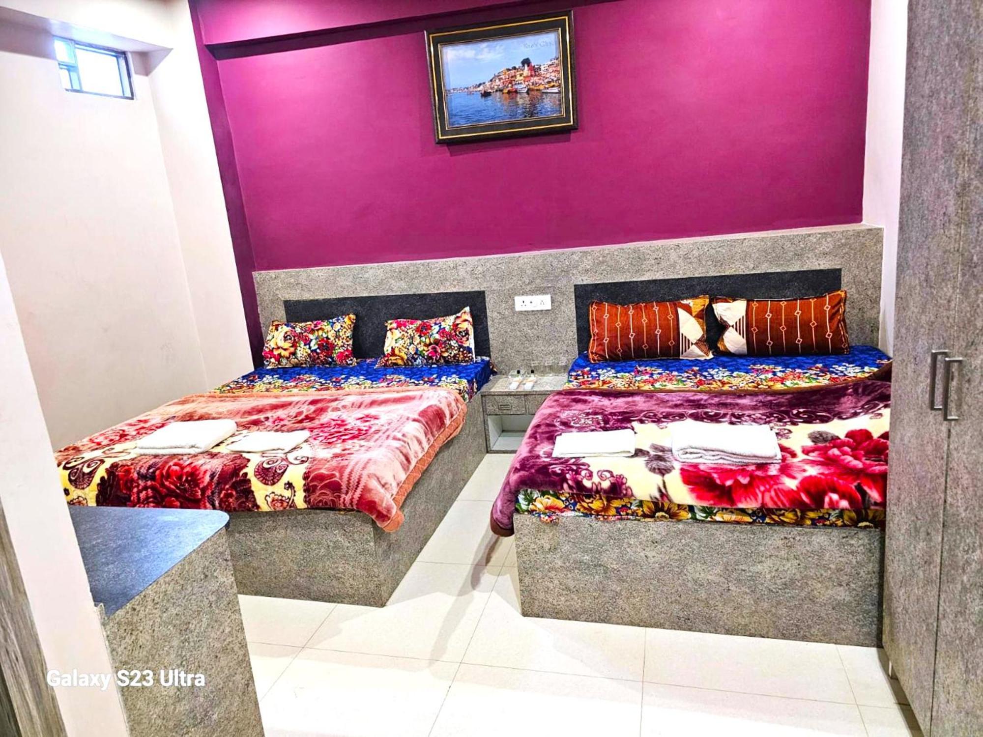 Hotel Kashi Inn Raj Ghat ורנאסי מראה חיצוני תמונה