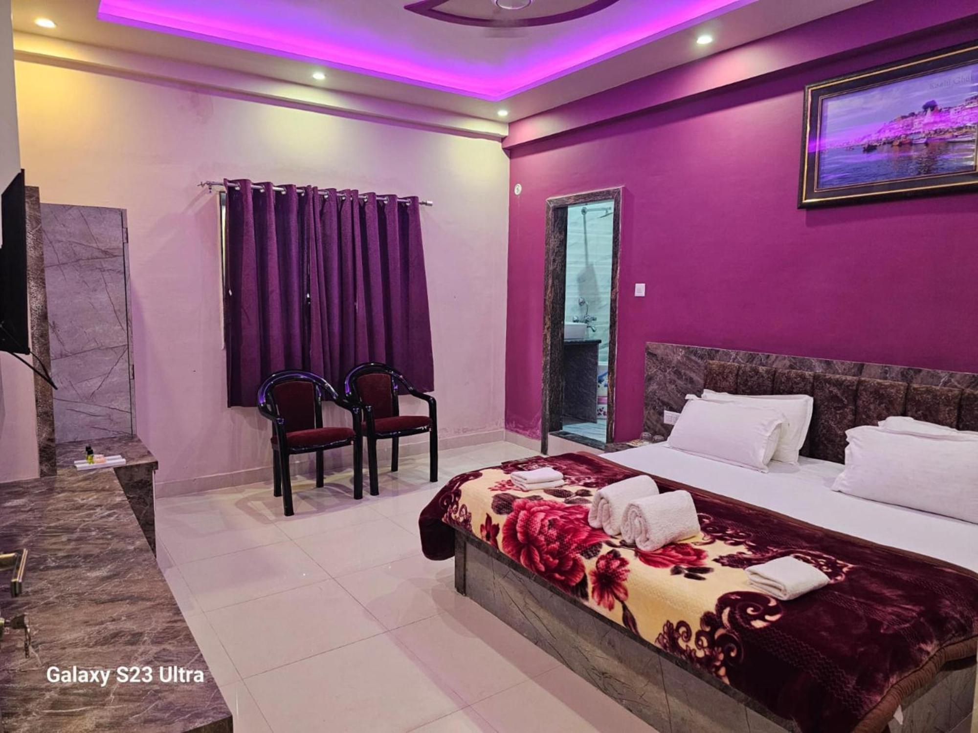 Hotel Kashi Inn Raj Ghat ורנאסי מראה חיצוני תמונה
