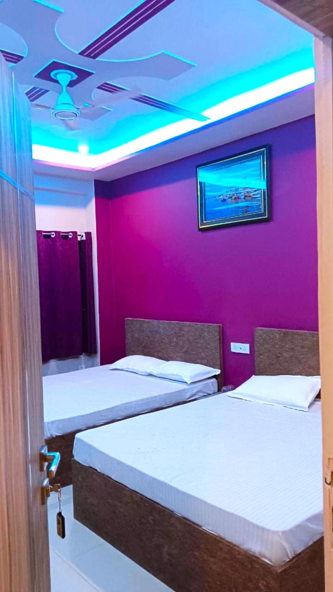 Hotel Kashi Inn Raj Ghat ורנאסי מראה חיצוני תמונה