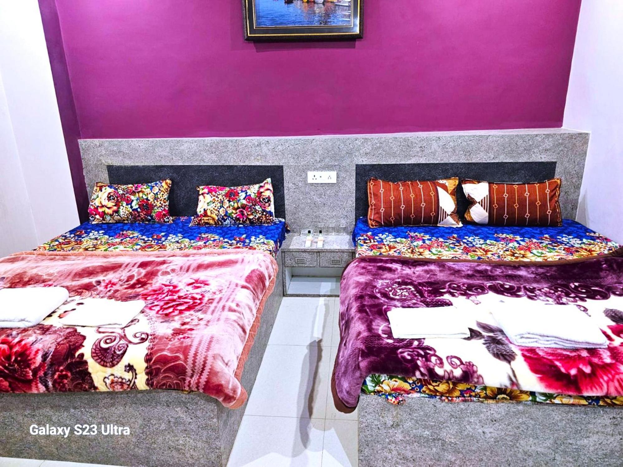 Hotel Kashi Inn Raj Ghat ורנאסי מראה חיצוני תמונה